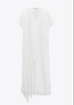 Vestit de Zara Vestit de Zara
