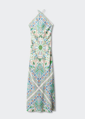 Vestit de Mànec|Mango