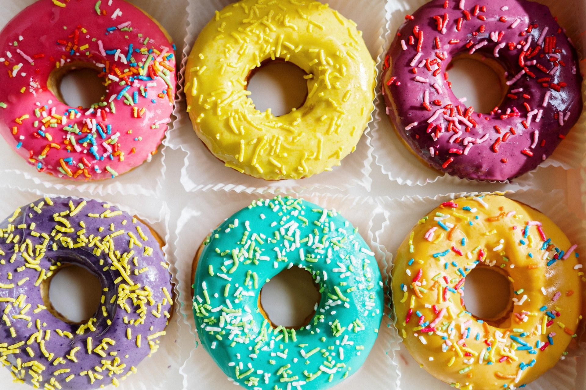 ¡Feliz Día del Donut! Aquí puedes comprar los mejores de Barcelona para celebrarlo