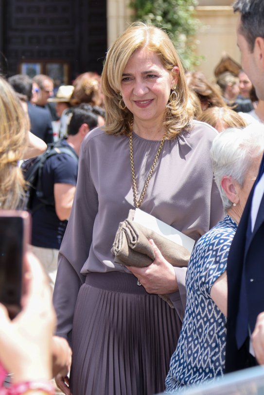 infanta Cristina GTRES