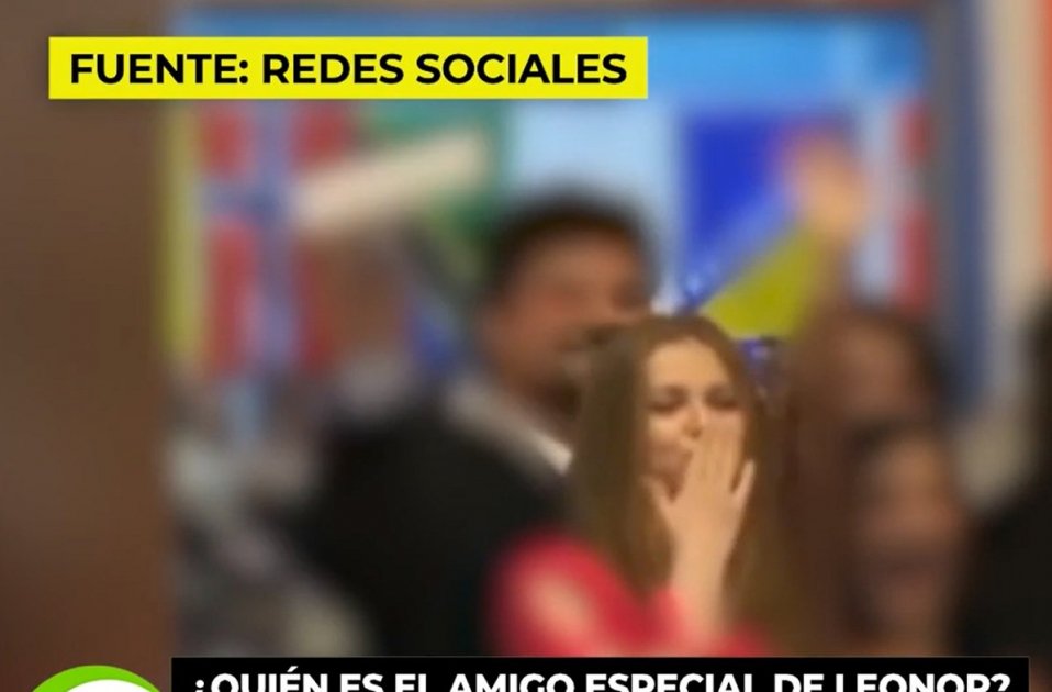 Novio brasileño Leonor, Telecinco