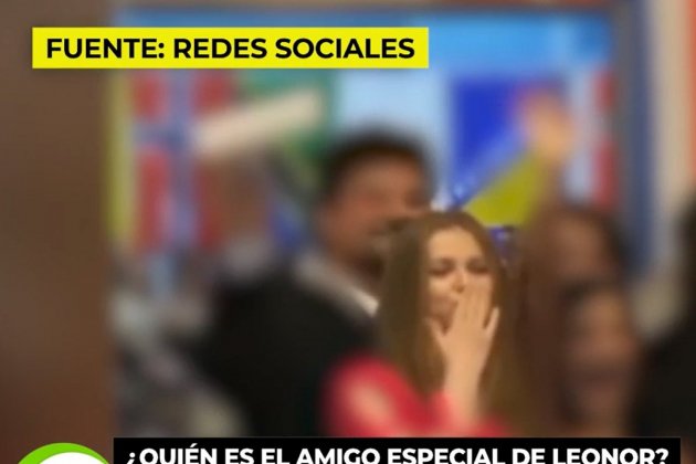 Novio brasileño Leonor, Telecinco