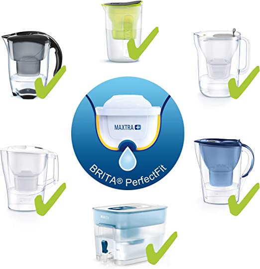 Estos filtros para el agua son los más vendidos en Amazon: más de 16.000 valoraciones