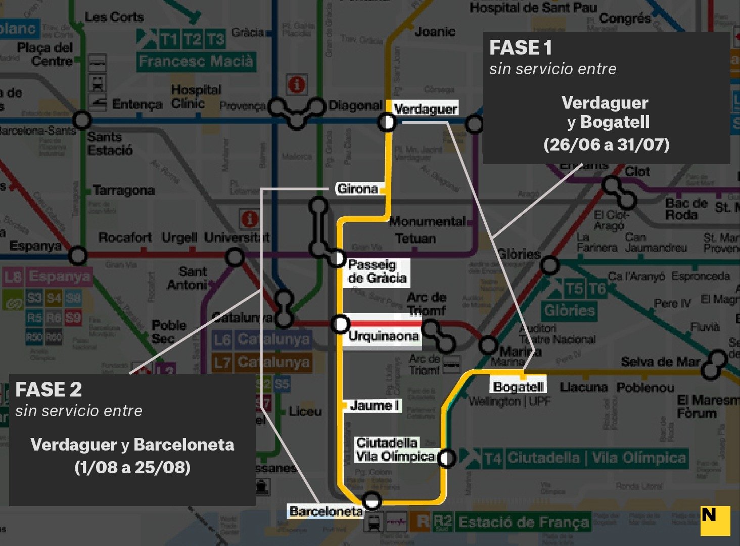 metro castella tall estiu 2023 metro castella tall estiu 2023