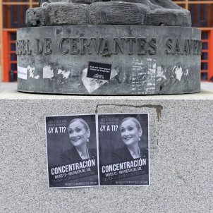 URJC Cifuentes EFE