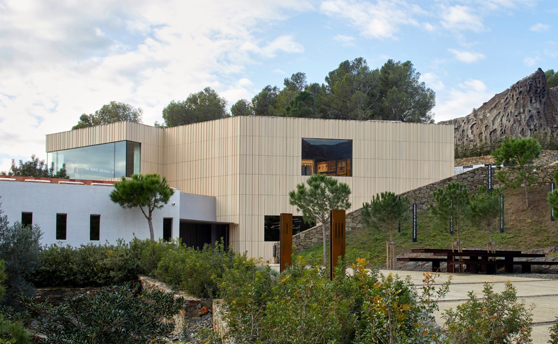 L'aliança entre Ferran Adrià i Telefónica culmina amb la reobertura d'elBulli en forma de museu aquest juny