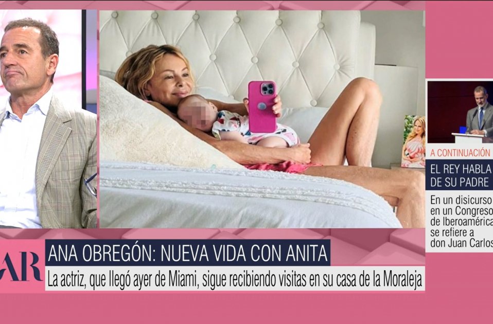Alessandro Lequio / Telecinco Alessandro Lequio / Telecinco