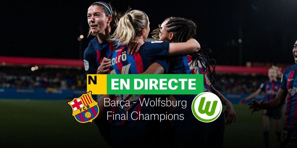 Barcelona Wolfsburgo Final de la Champions League femenina, DIRECTO Resultado, resumen y goles
