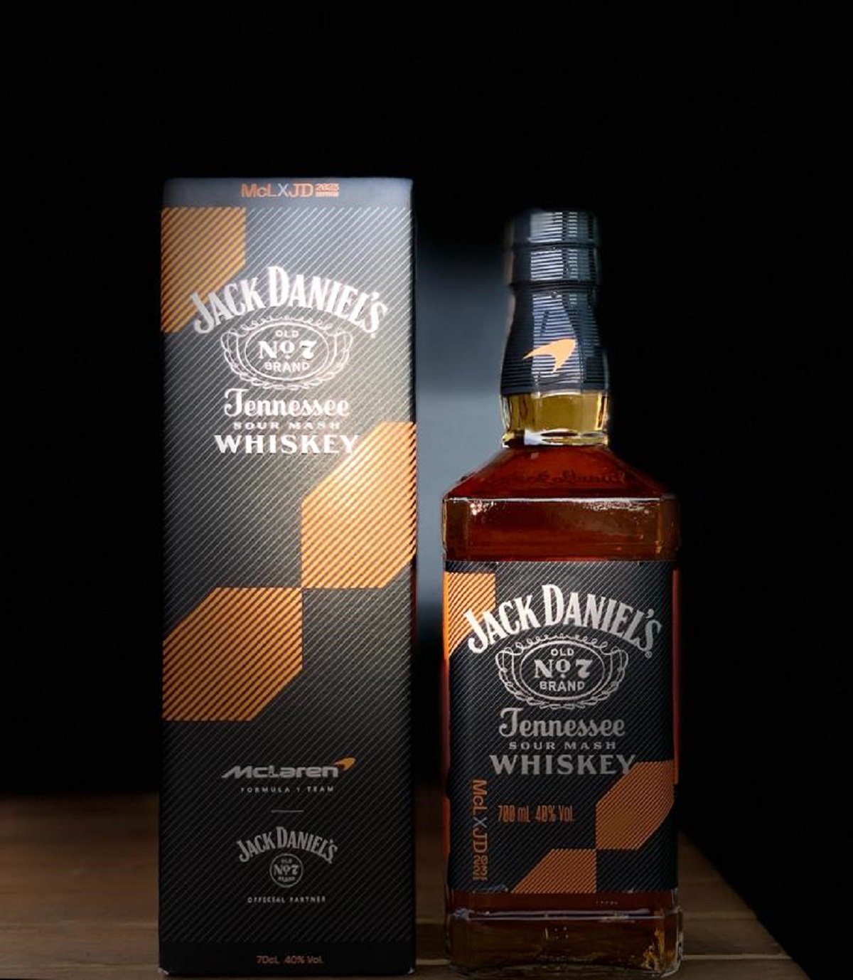 El whisky amb més adrenalina de tot el món: atenció a la nova oferta de Jack Daniel's