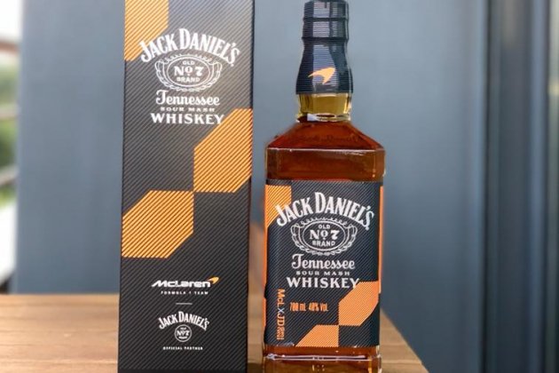 Jack Daniel's caixa Foto Jordi Tubella Jack Daniel's caixa Foto Jordi Tubella