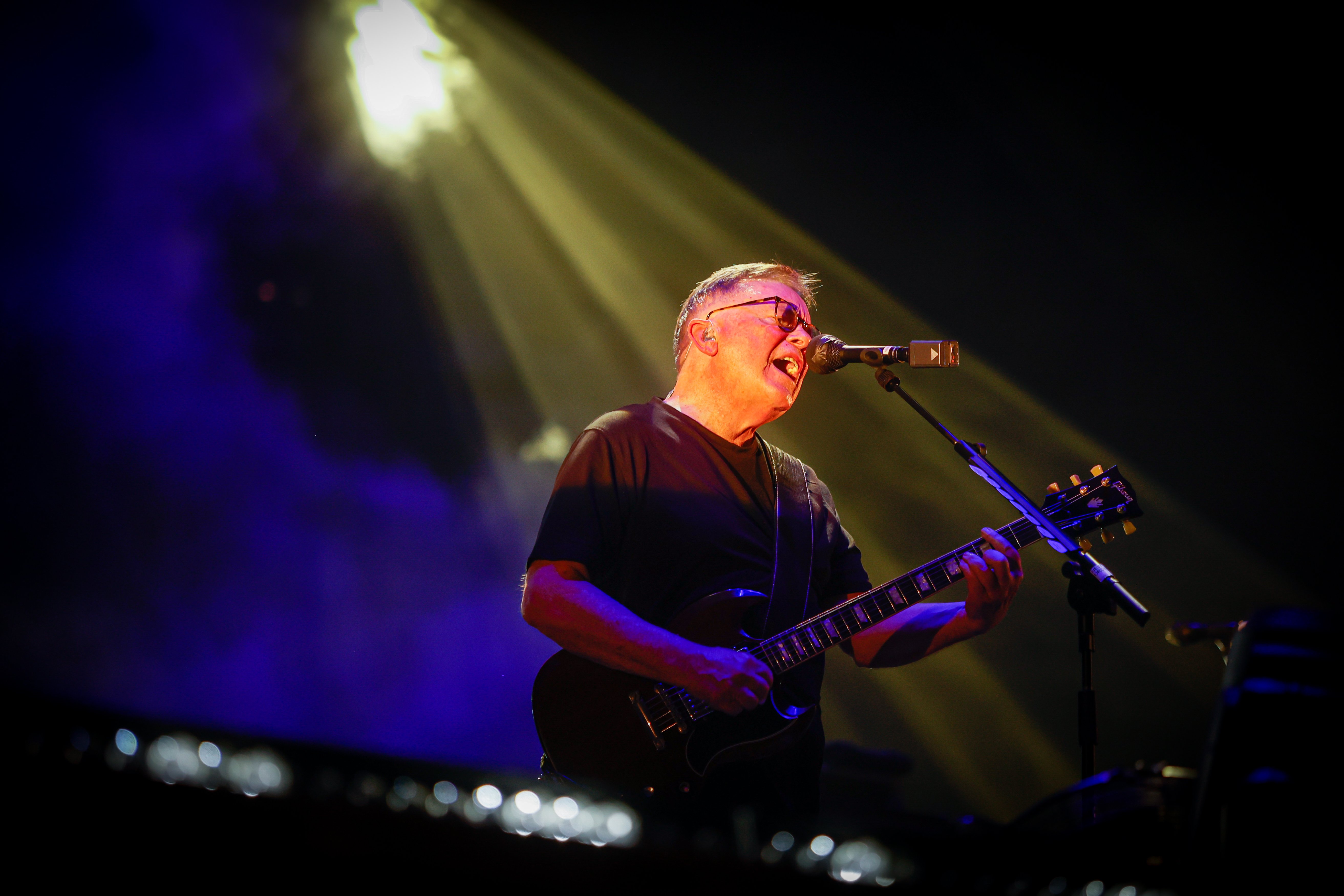 New Order són els meus pares donant lliçons al Primavera Sound