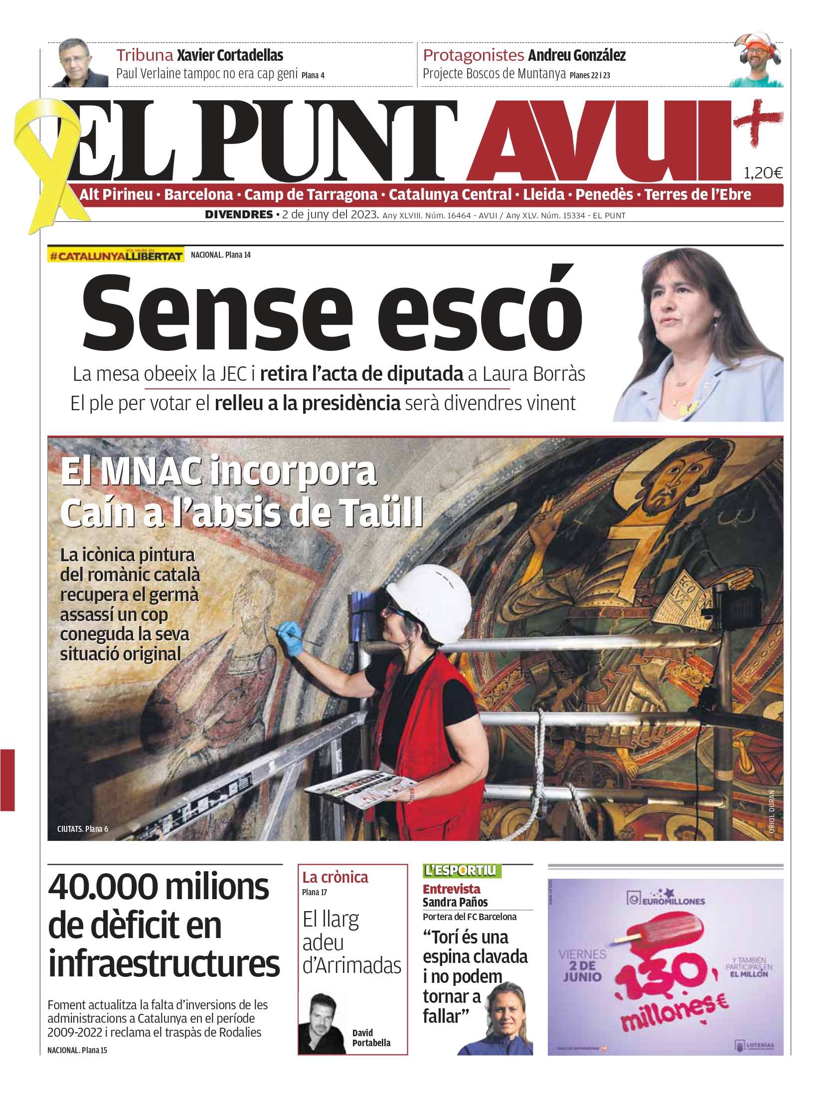 El Punt Avui El Punt Avui