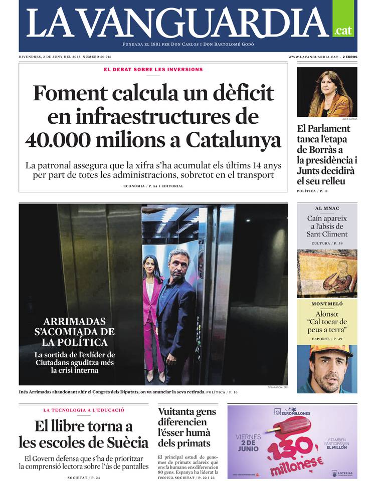 La Vanguardia La Vanguardia