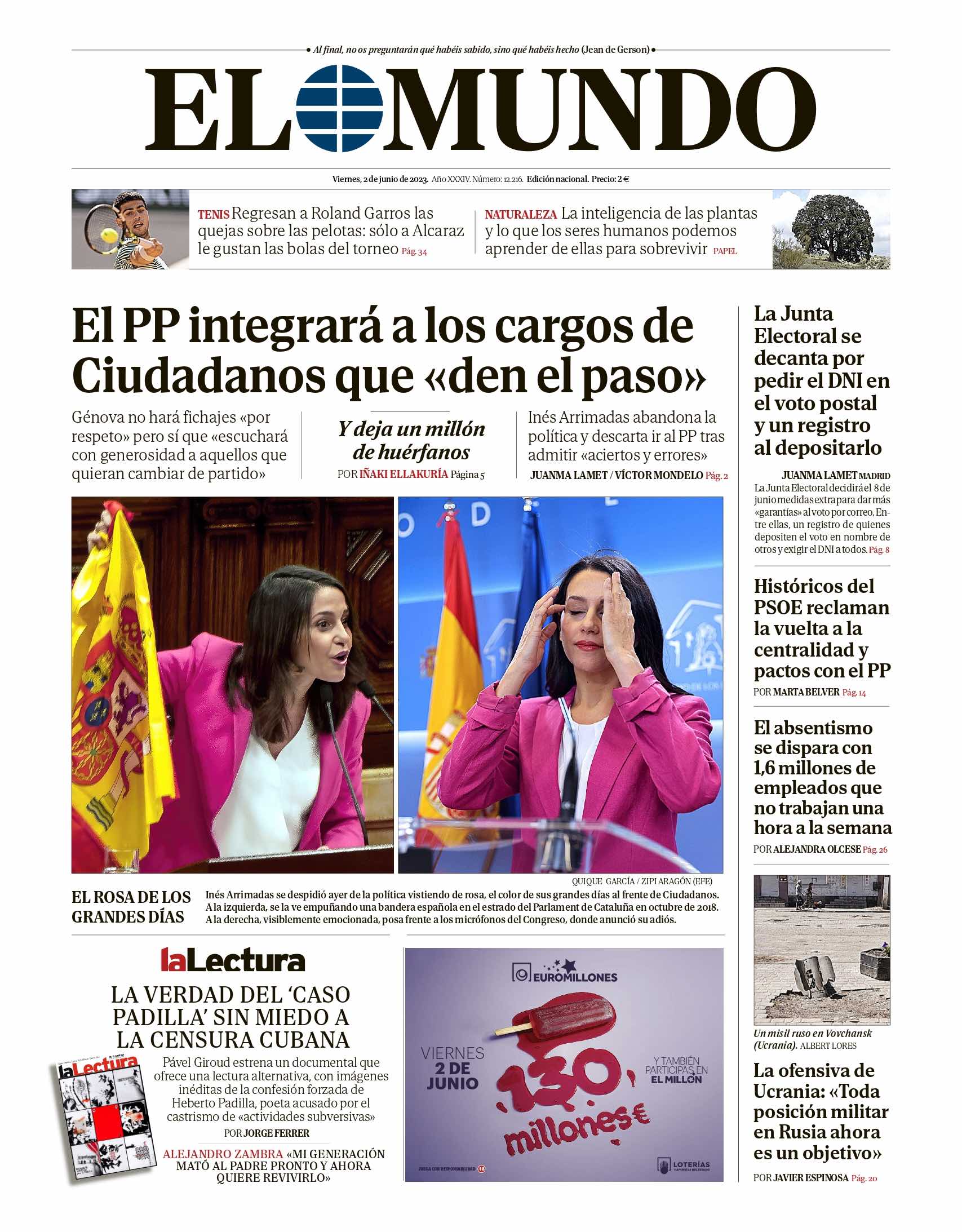 El Mundo El Mundo