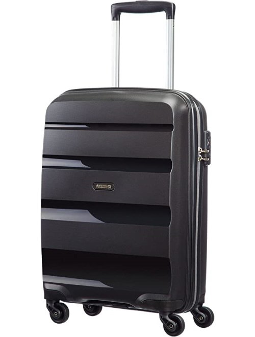 Maleta negra amazon american tourister Maleta negra amazon american tourister