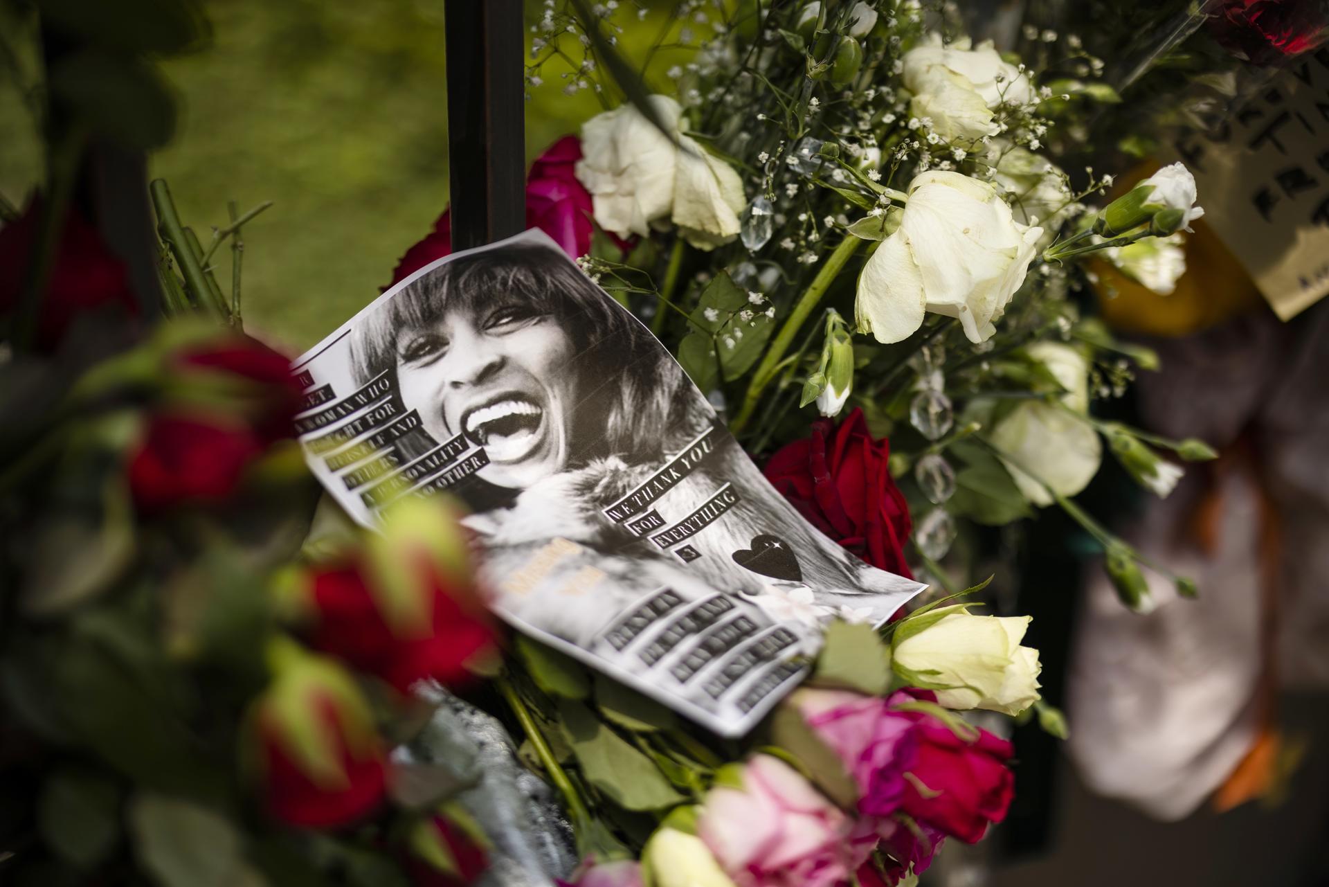 La mort de Tina Turner, el Rocío, la Copa de la Reina 2023 i més: la volta al món en 15 fotos