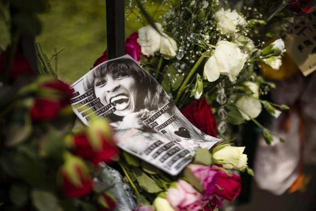 Homenatge Tina Turner / Foto: Michael Buholzer / Efe