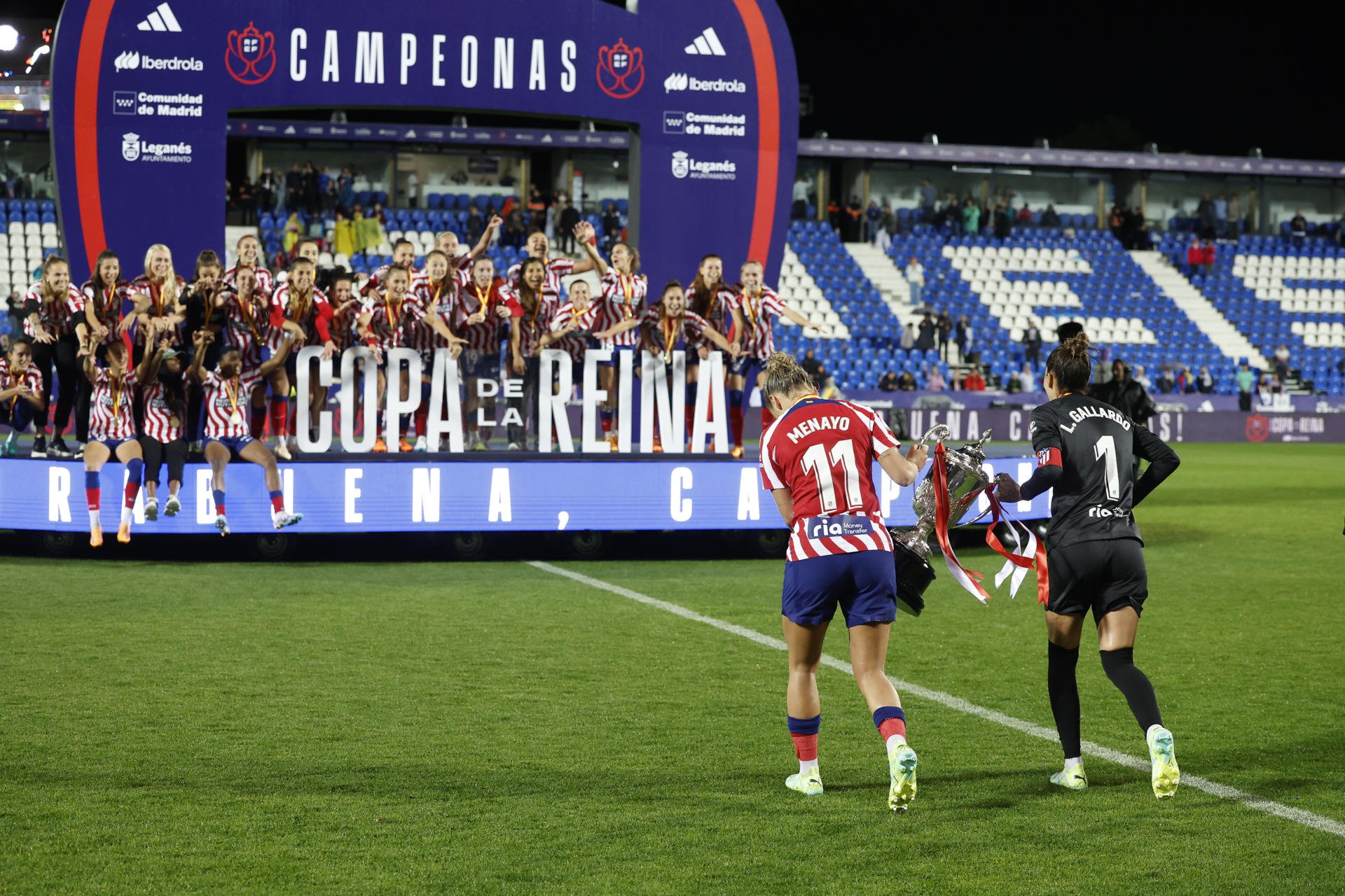 Leganés (España) Leganés (España)