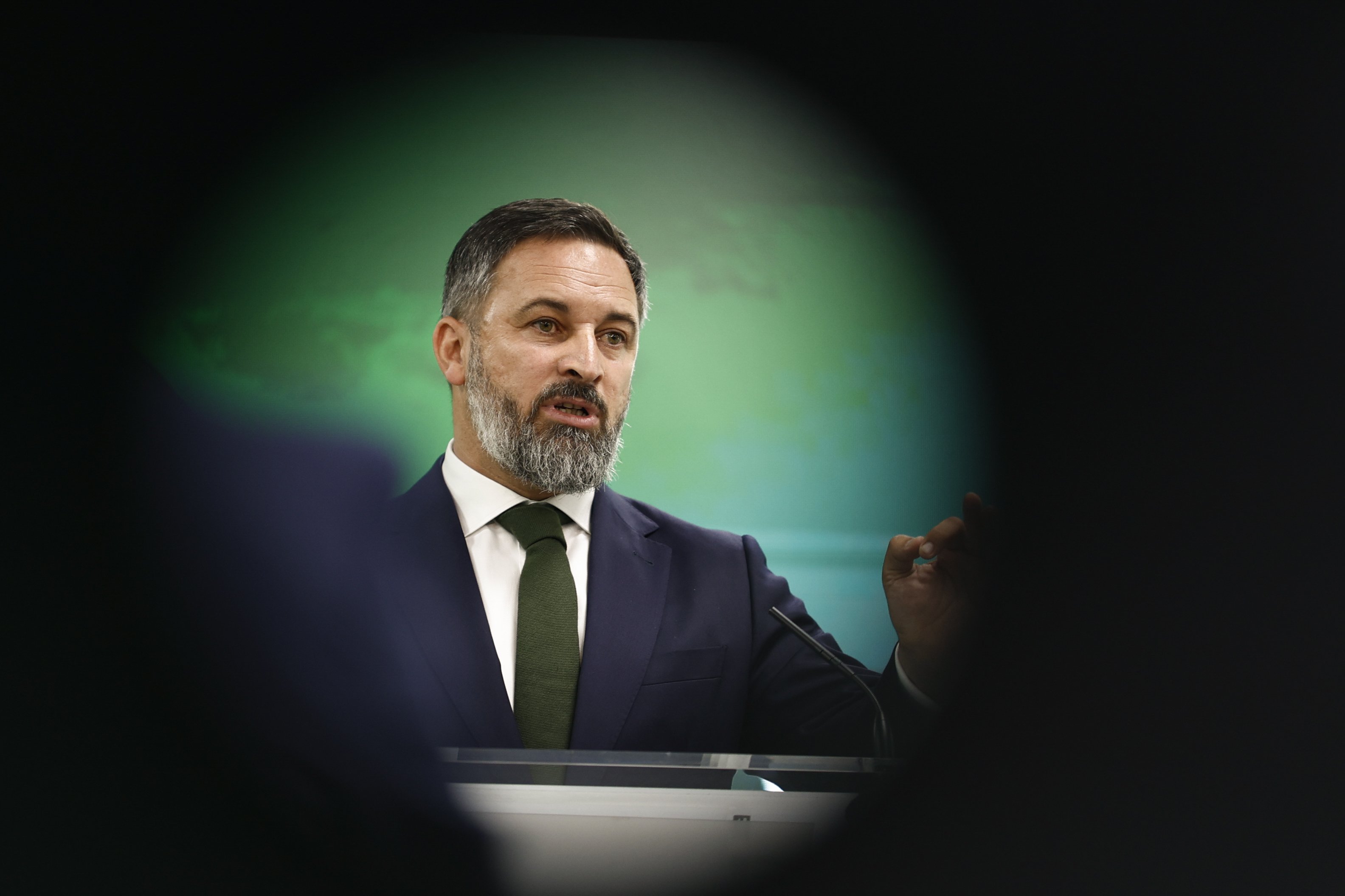 El gran salt de Vox: Abascal entoma el 23-J aspirant a marcar el rumb del PP