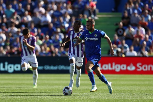 Valladolid Getafe Europa Press 2023 Valladolid Getafe Europa Press 2023
