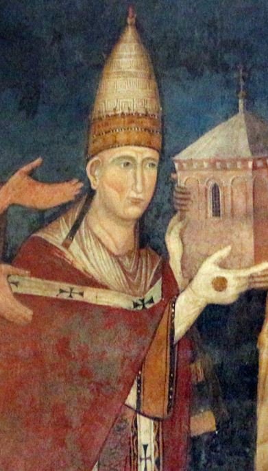 El papa Nicolás III Wikipedia