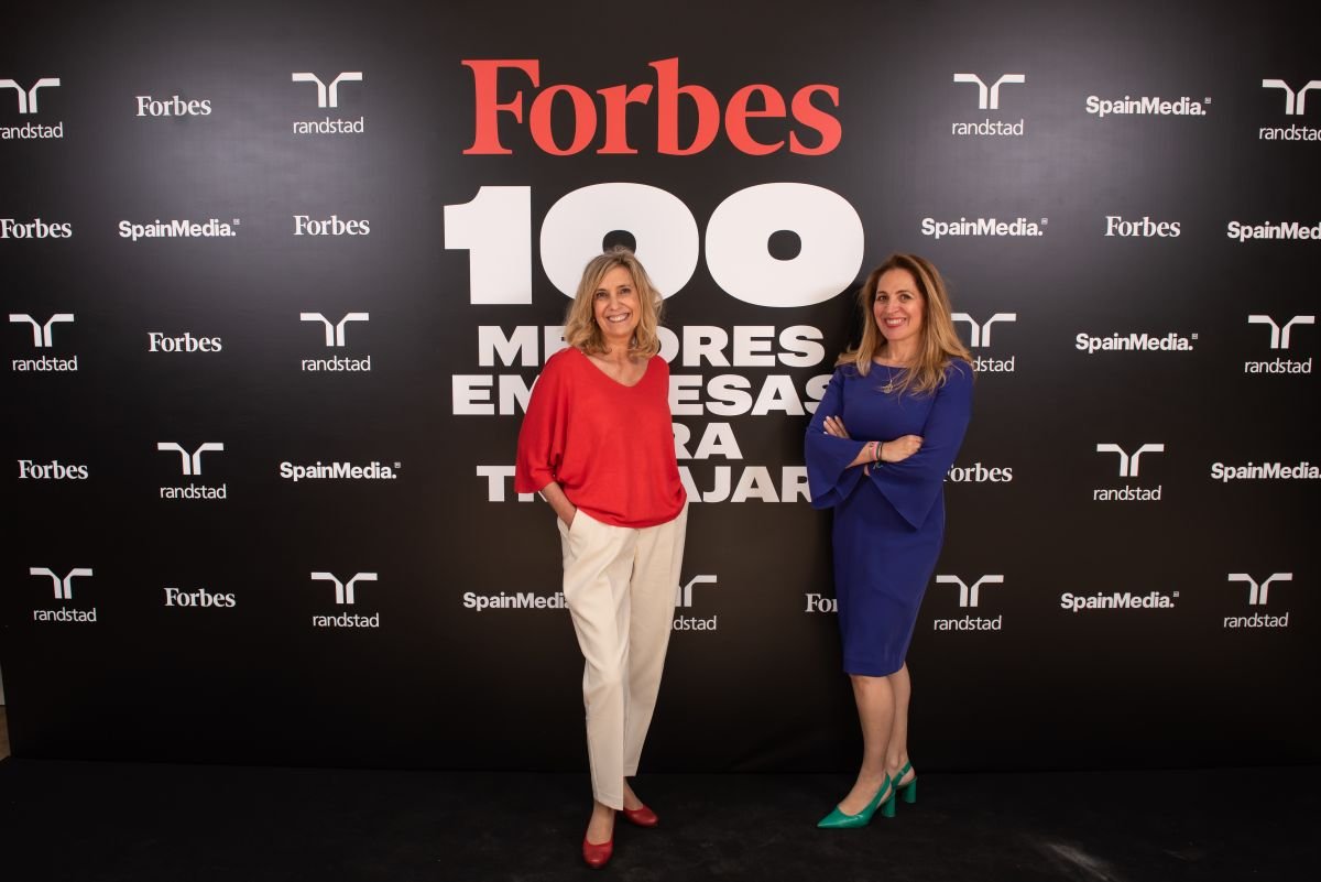 GXO és nomenada per Forbes com una de les millors empreses per treballar a Espanya