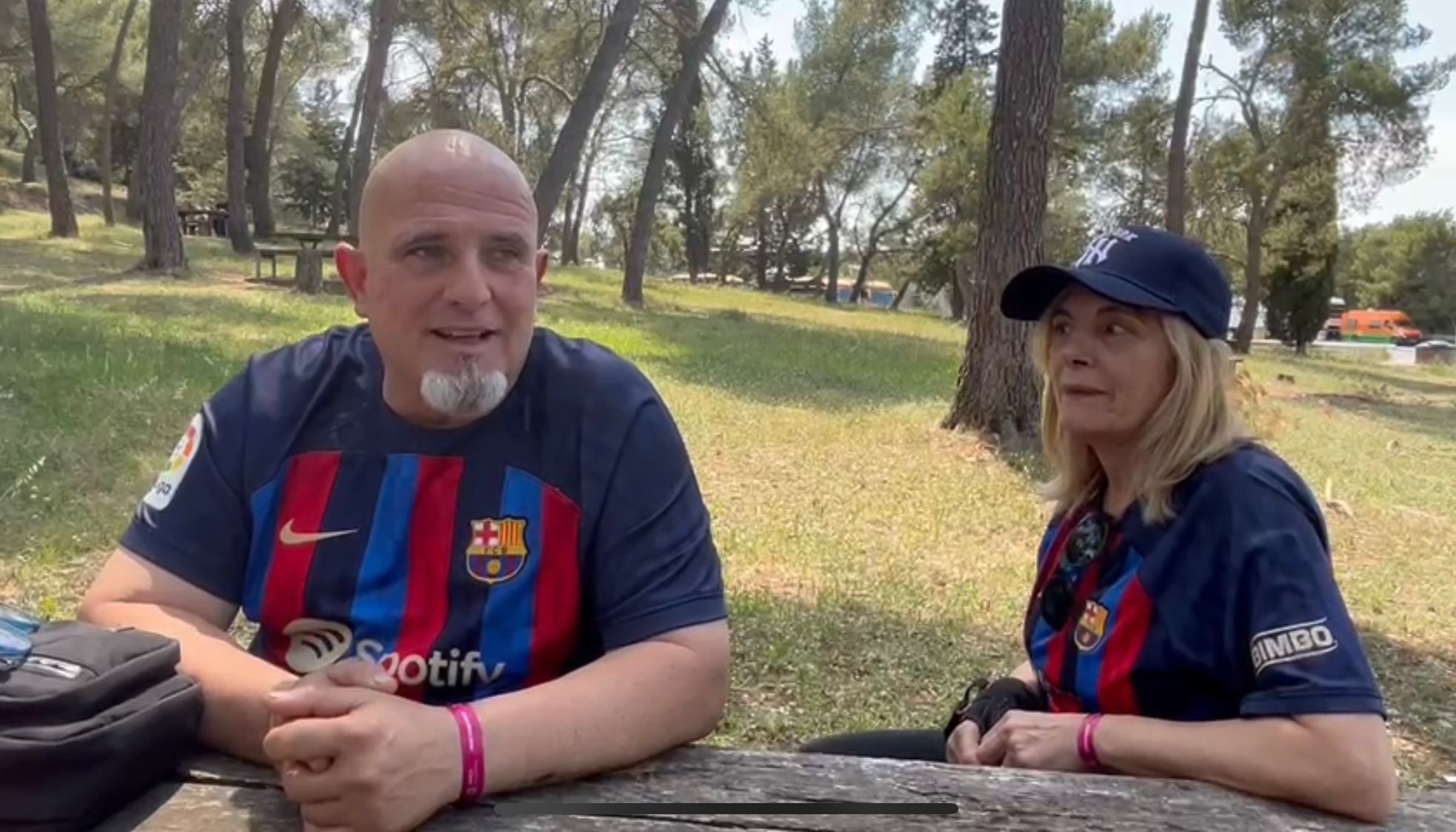 La familia de Alexia Putellas lo tiene claro: "La segunda Champions va hacia Barcelona"