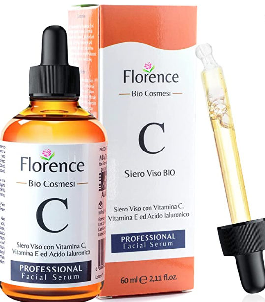 El sérum con ácido hialurónico que usan la mayoría de las celebrities es de Florence y está en Amazon