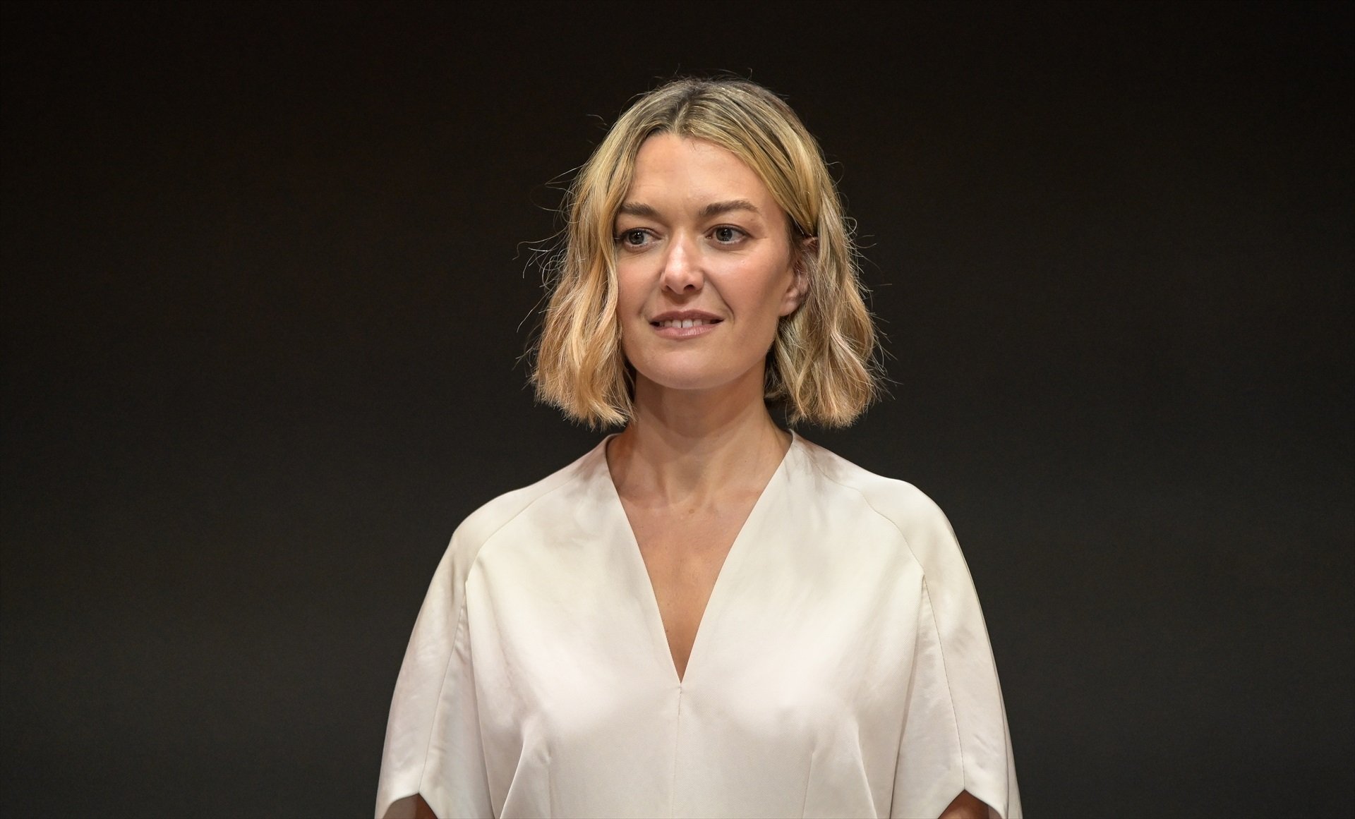 La presidenta inditex Marta Ortega. EP