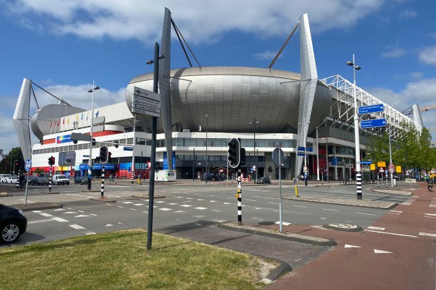 Philips Stadion Eindhoven / Foto: Bernat Aguilar