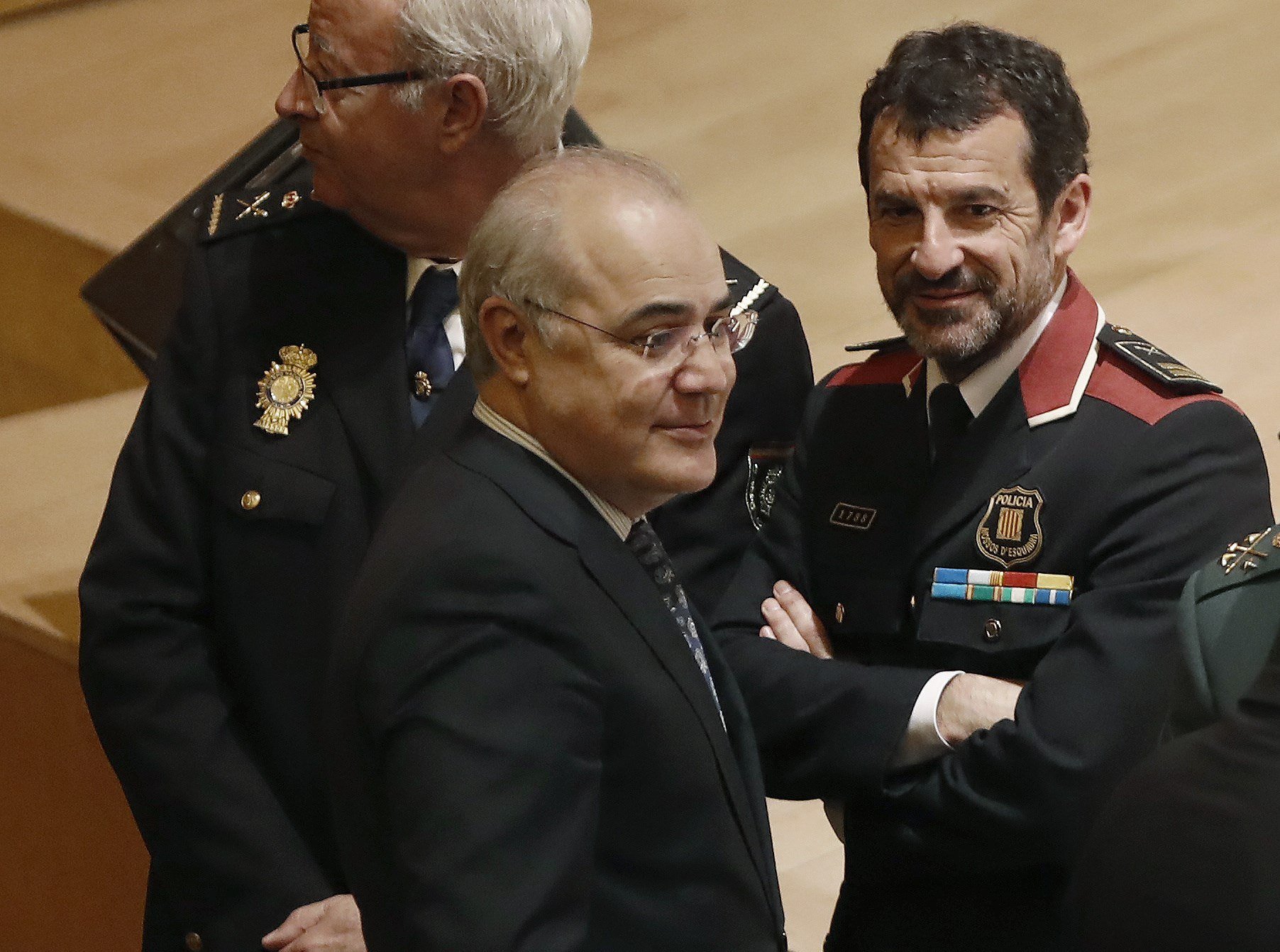 El Supremo rechaza la entrega de Puigdemont sólo por malversación