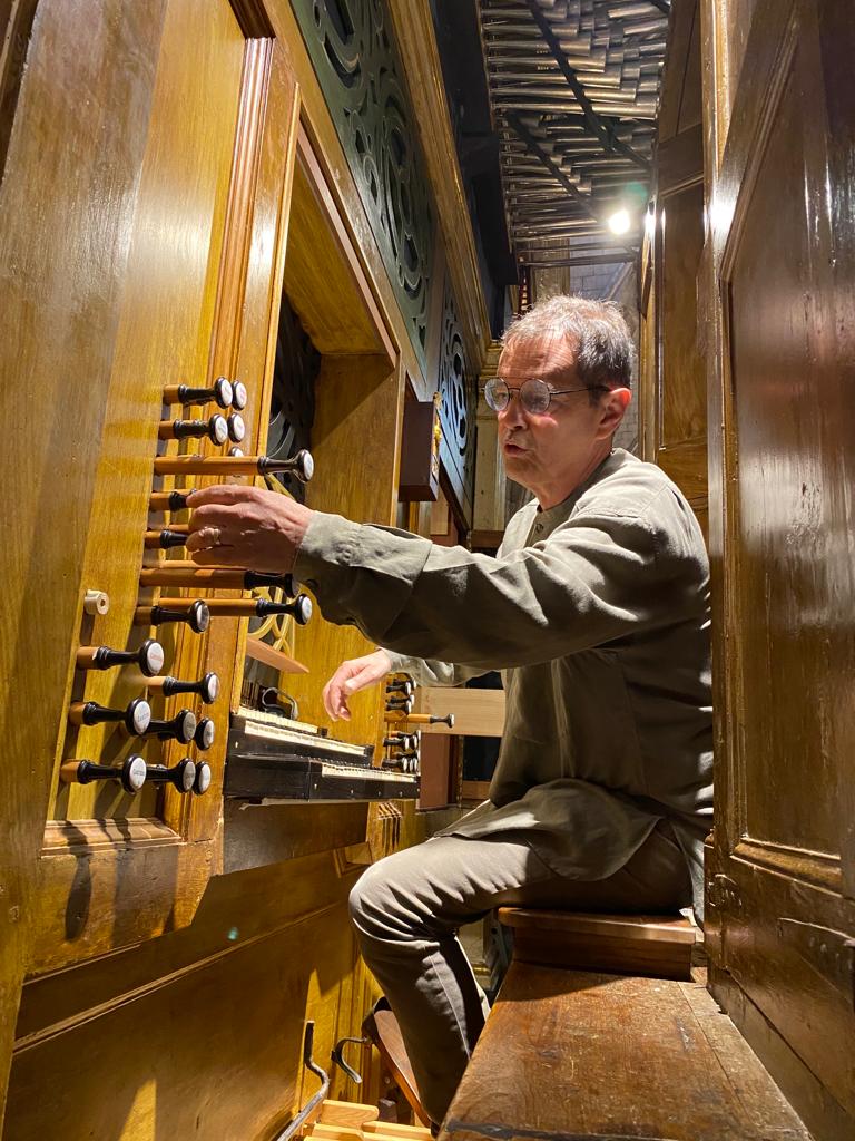 Solsona recupera el seu orgue centenari