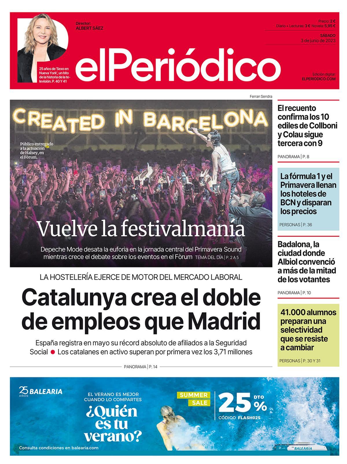El Periódico El Periódico