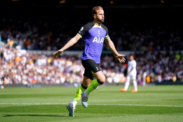 Harry Kane gol Tottenham / Foto: Europa Press - Estafi Goode