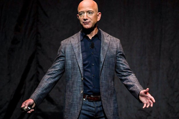 Jeff Bezos
