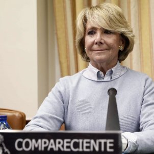Esperanza Aguirre EFE Esperanza Aguirre EFE