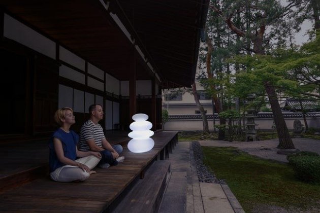 Figura decorativa de Leroy Merlin