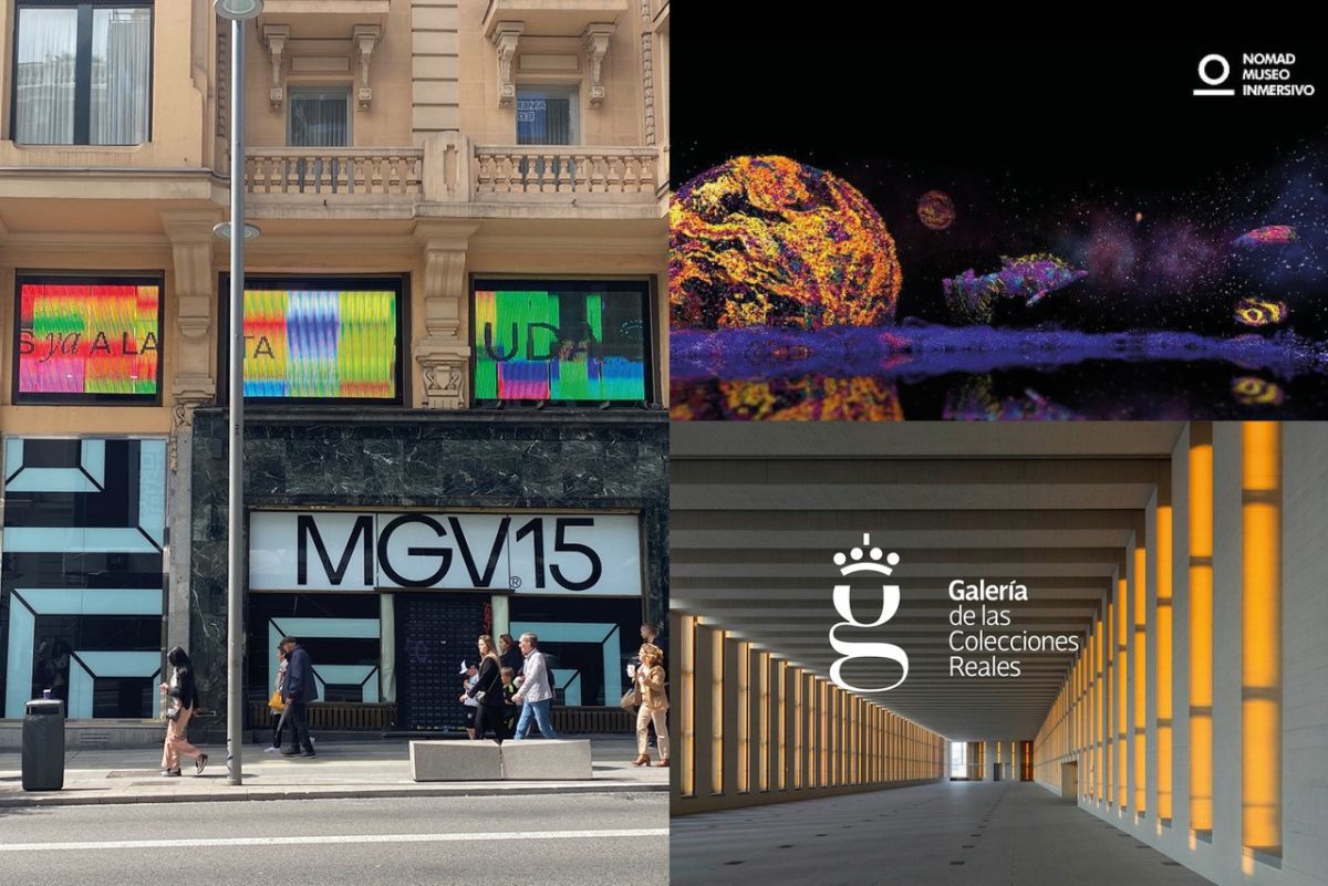 Madrid acoge tres museos nuevos con propuestas innovadoras