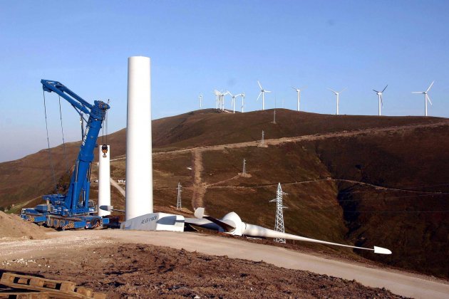 La Junta tumba tambien proyecto eolico Pisuerga Aguilar Barruelo La Junta tumba tambien proyecto eolico Pisuerga Aguilar Barruelo