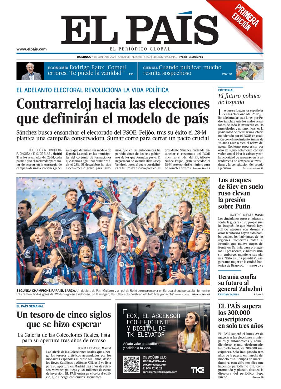 El País El País