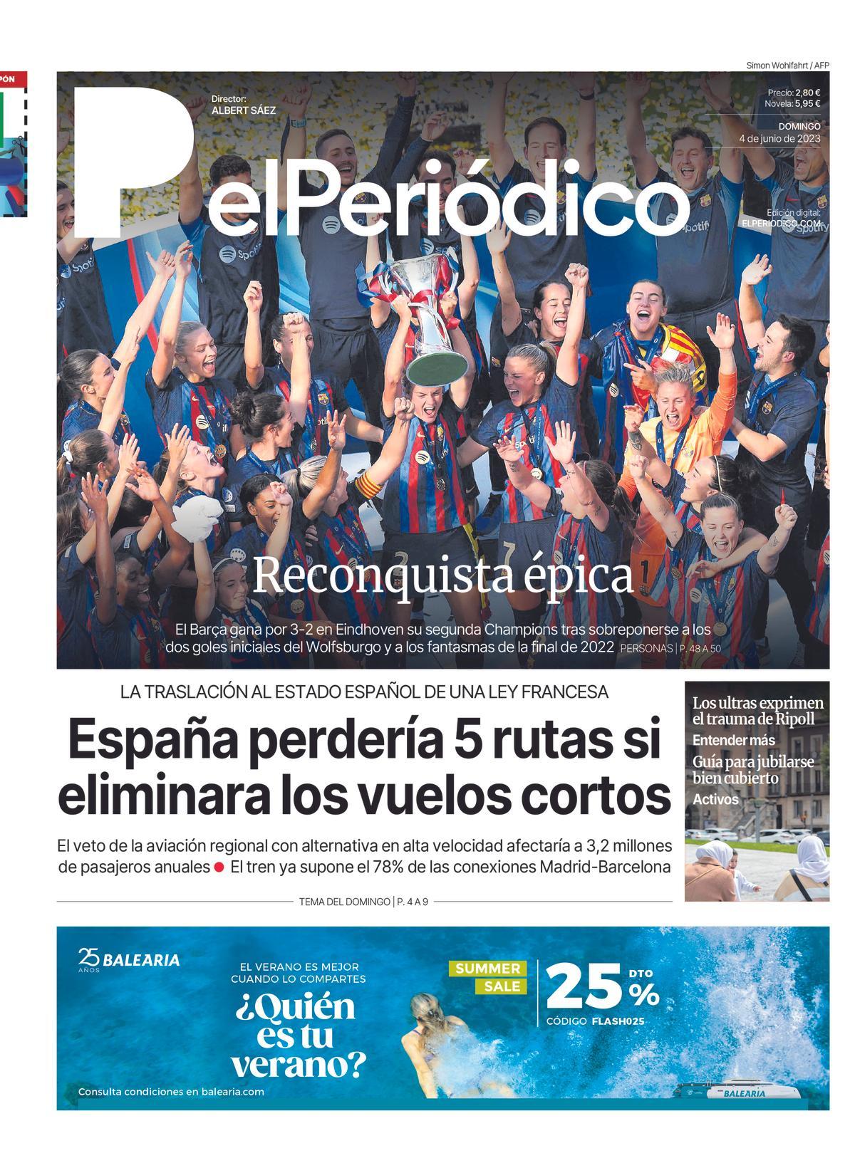 El Periódico El Periódico