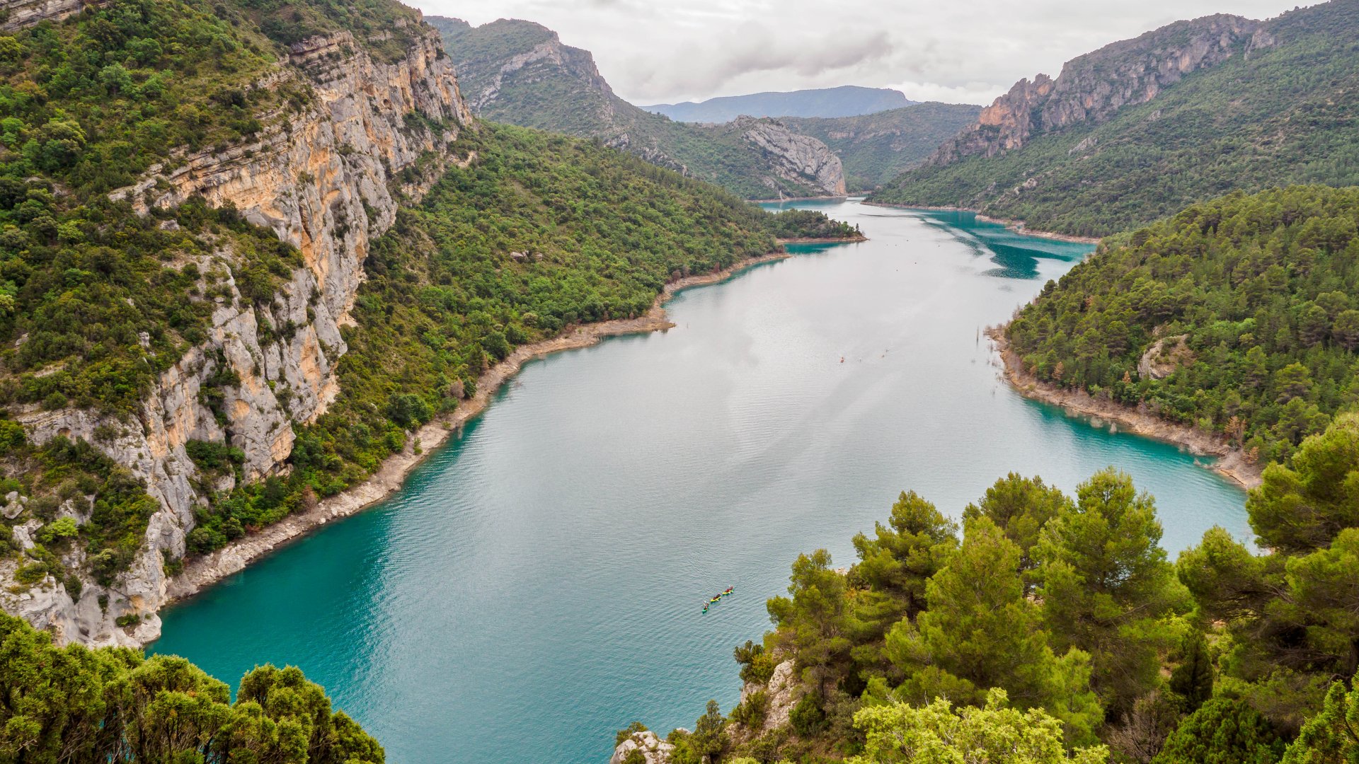 5 rincones naturales mágicos de Catalunya donde celebrar el Día Mundial del Medio Ambiente