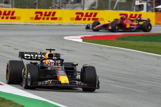 verstappen montmelo EFE