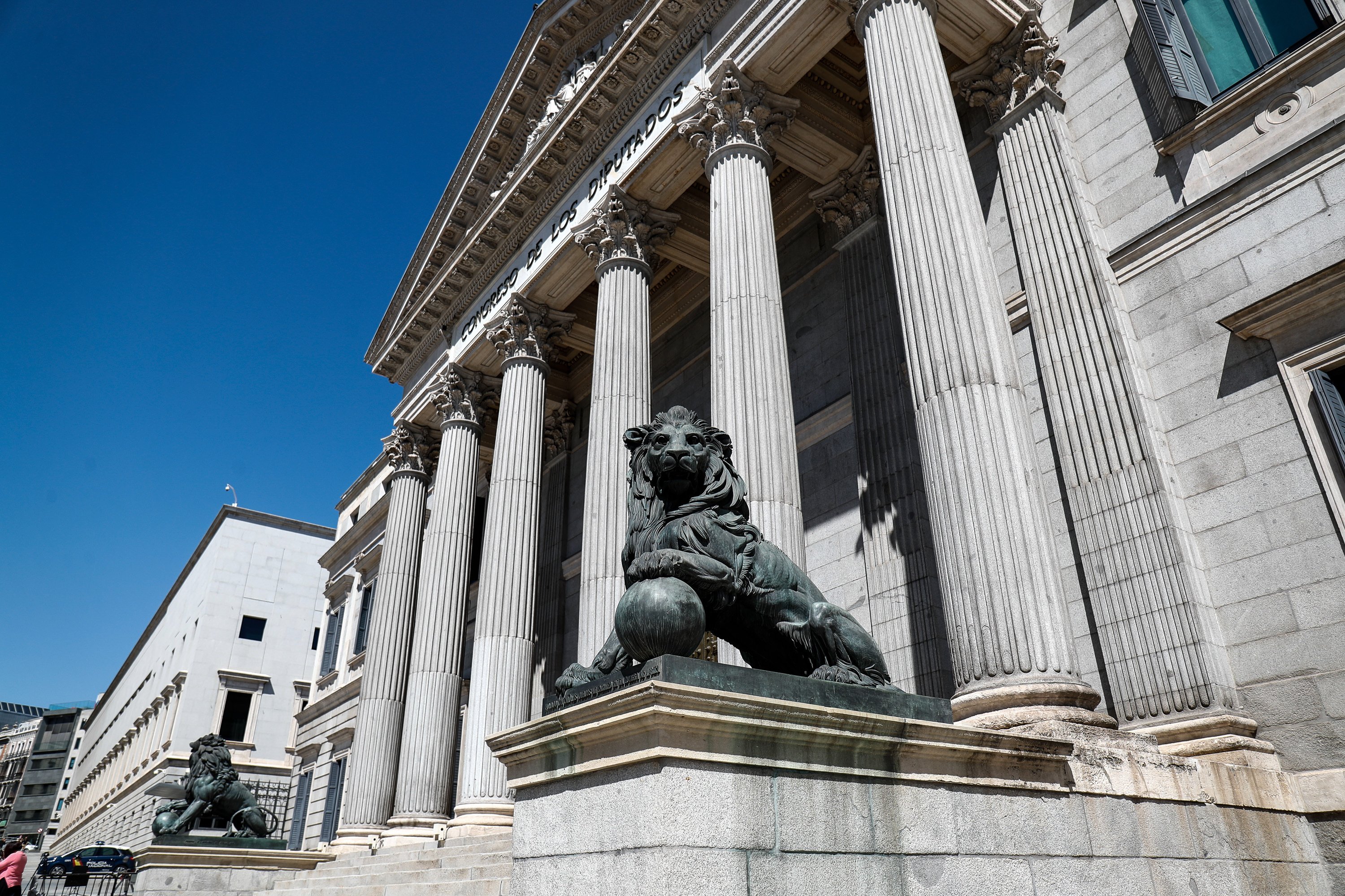 El Congreso prevé que el pleno para aprobar definitivamente la amnistía sea el 30 de mayo