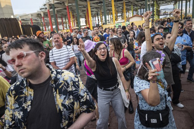 FOTOGALERIA PRIMAVERA SOUND 2023 / Foto: Montse Giralt