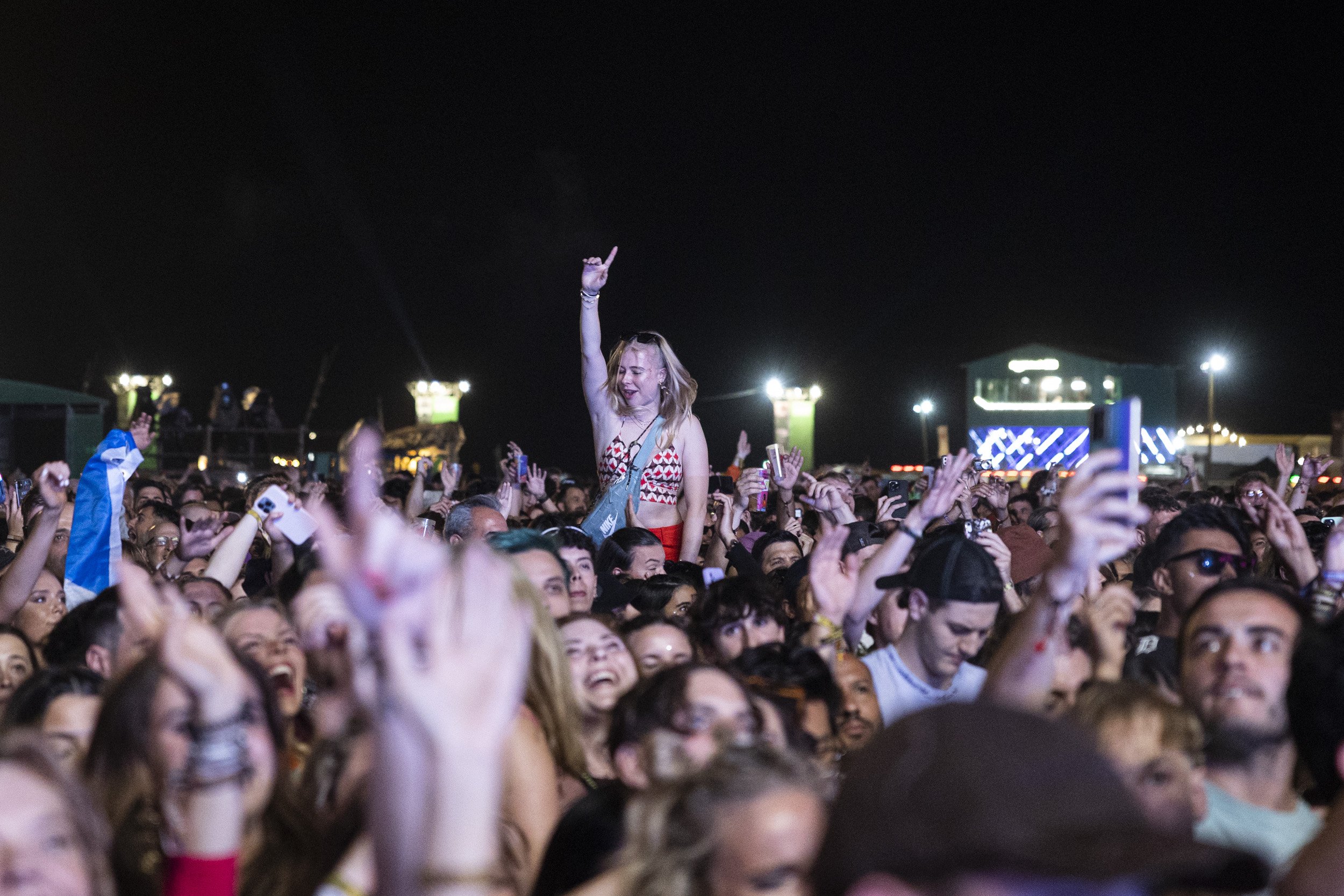 El futur del Primavera Sound a Barcelona perilla per una possible falta d'espai