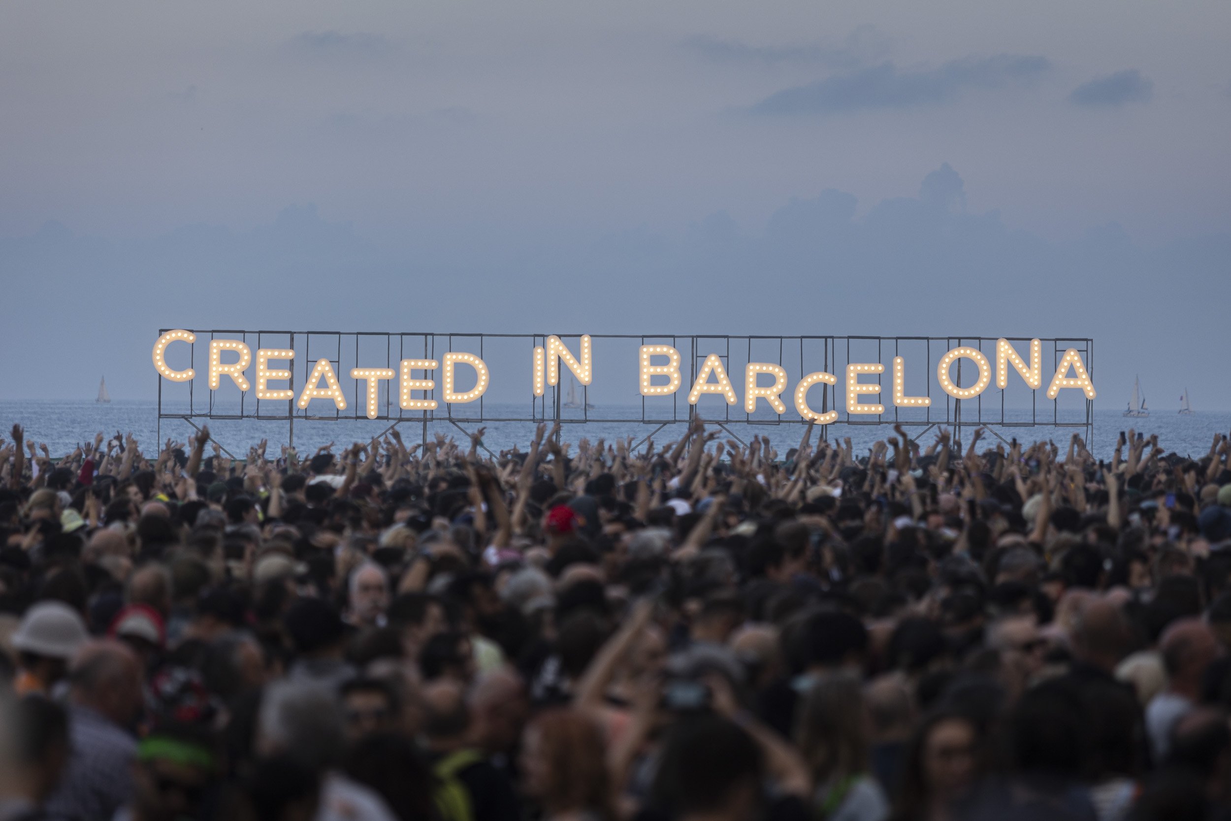 Primavera Sound 2024: recortan el horario de la restauración y de las tiendas 24 h del Fòrum