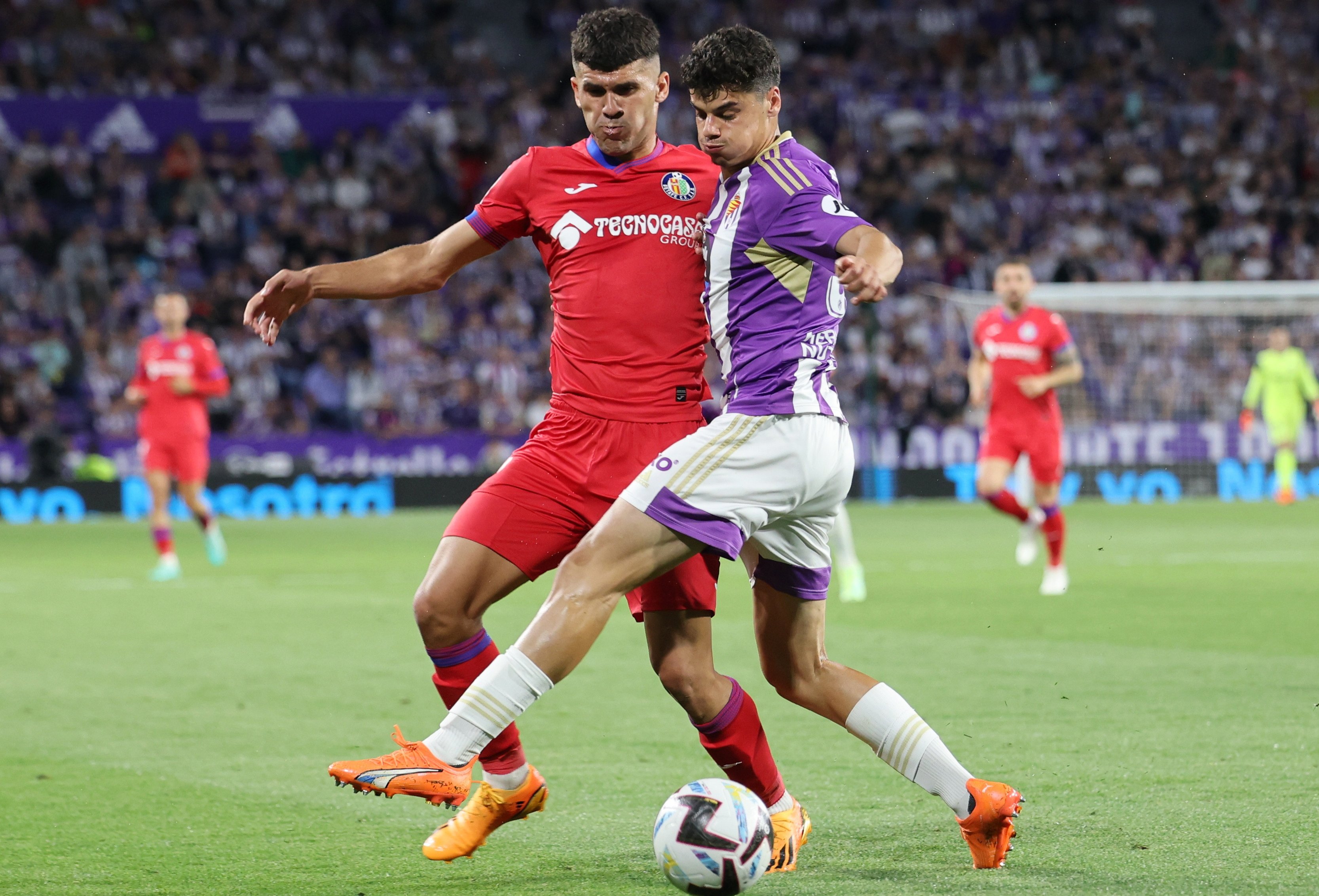 El Valladolid acompañará al Espanyol a Segunda División: el Girona se queda a las puertas de Europa