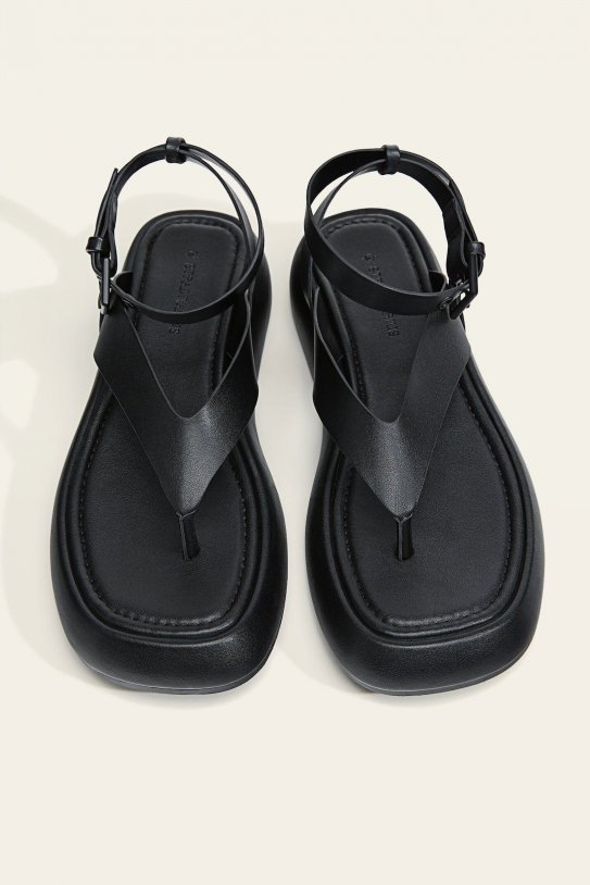 Sandalias de Stradivarius Sandalias de Stradivarius
