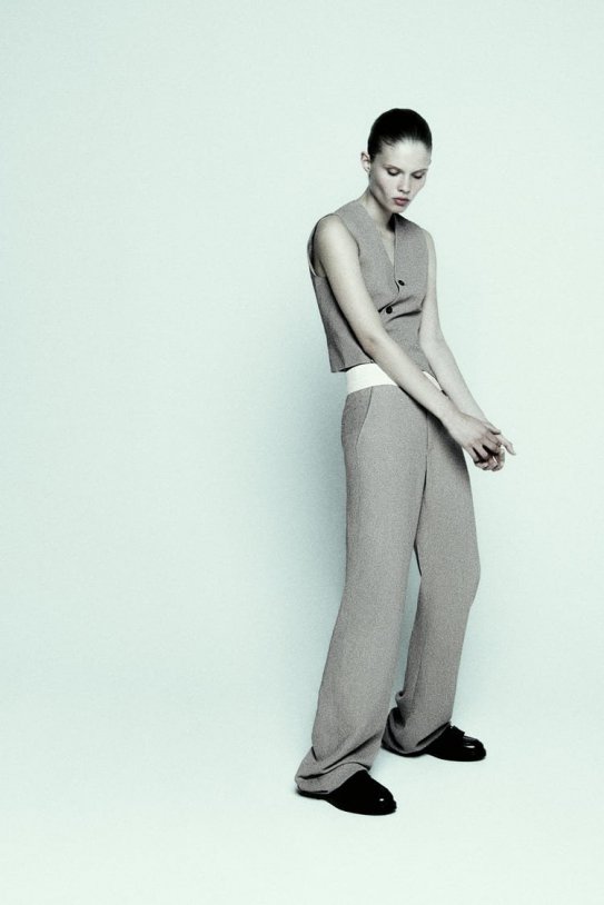Pantalons de Zara Pantalons de Zara